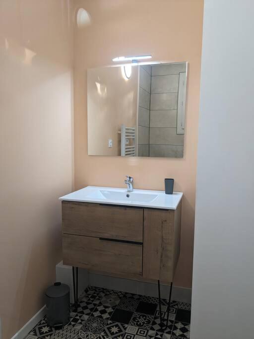 Appartment - Vue Imprenable Sur La Cite Medievale - Parking Gratuit - Climatise Каркасон Екстериор снимка