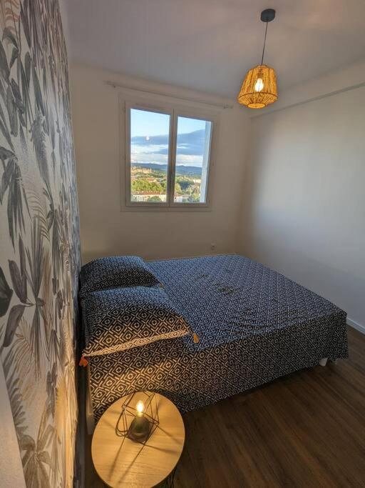 Appartment - Vue Imprenable Sur La Cite Medievale - Parking Gratuit - Climatise Каркасон Екстериор снимка